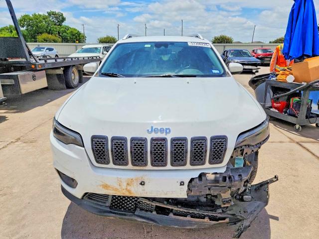 2021 Jeep Cher