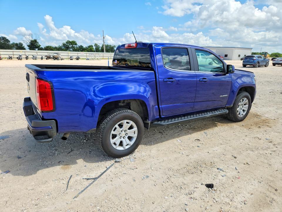 2017 Chevrolet Colorado LT