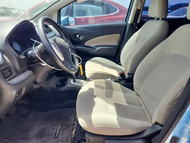 2015 Nissan Versa
