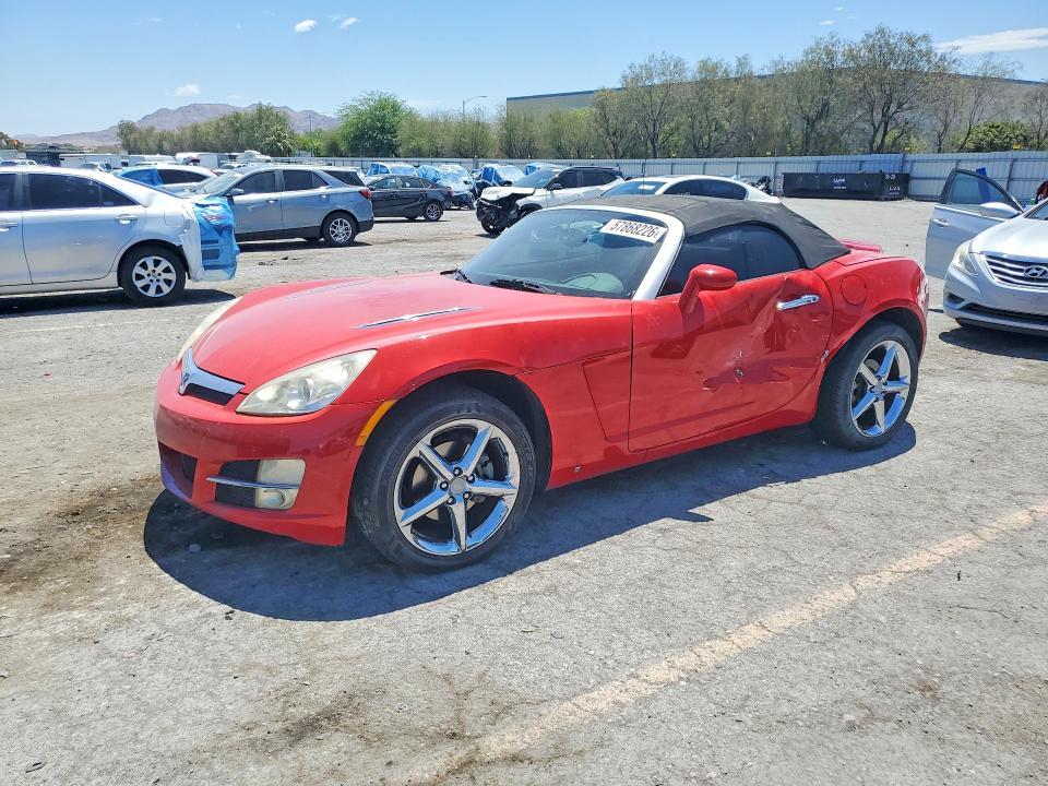 2007 Saturn Sky