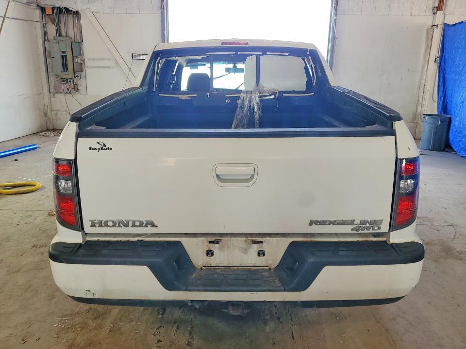 2012 Honda Ridgeline RTL