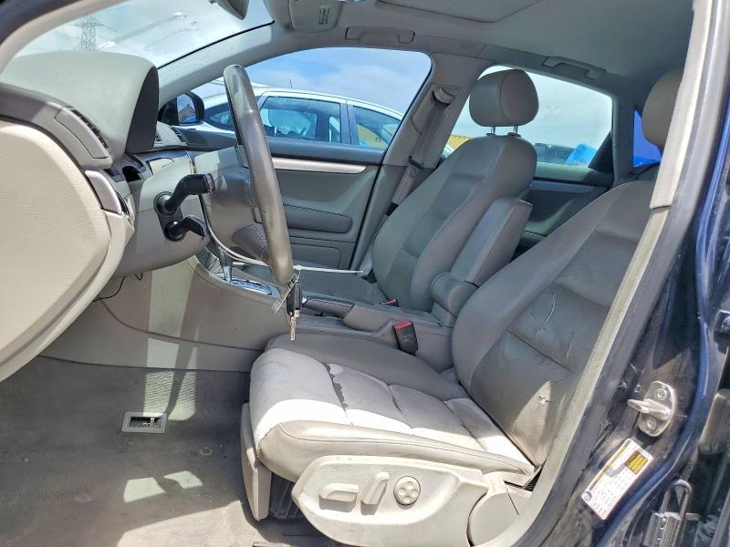 2007 Audi A4 2