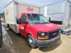 2014 GMC Savana BOX Truck