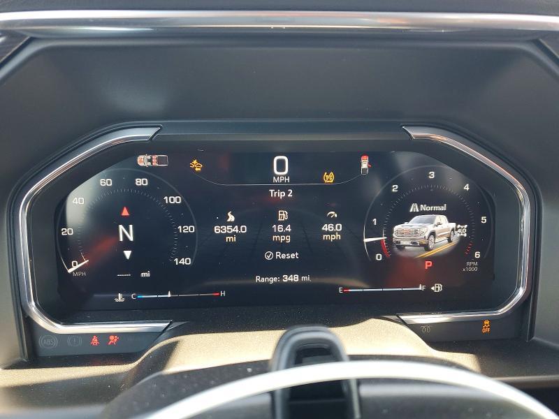 2026 GMC Sierra K1500 Denali Ultimate