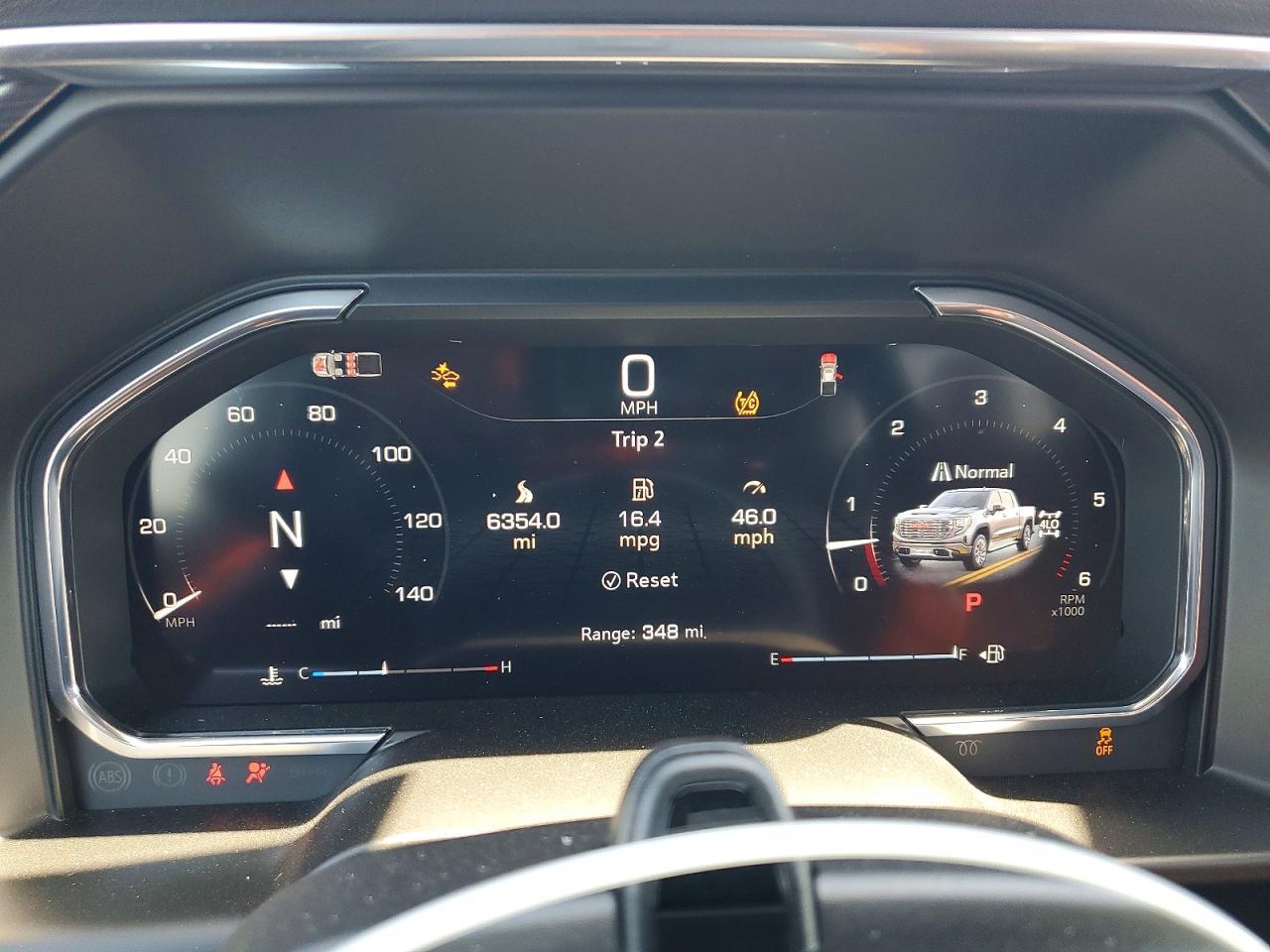 2026 GMC Sierra K1500 Denali Ultimate