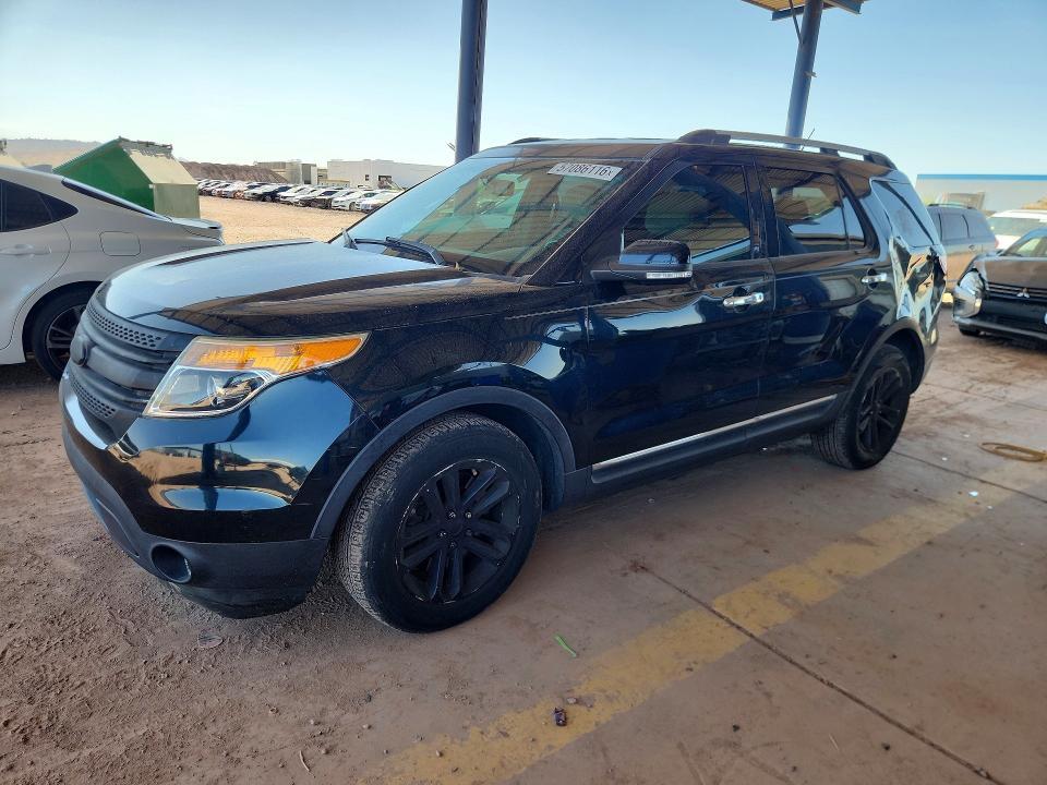 2014 Ford Explorer xlt