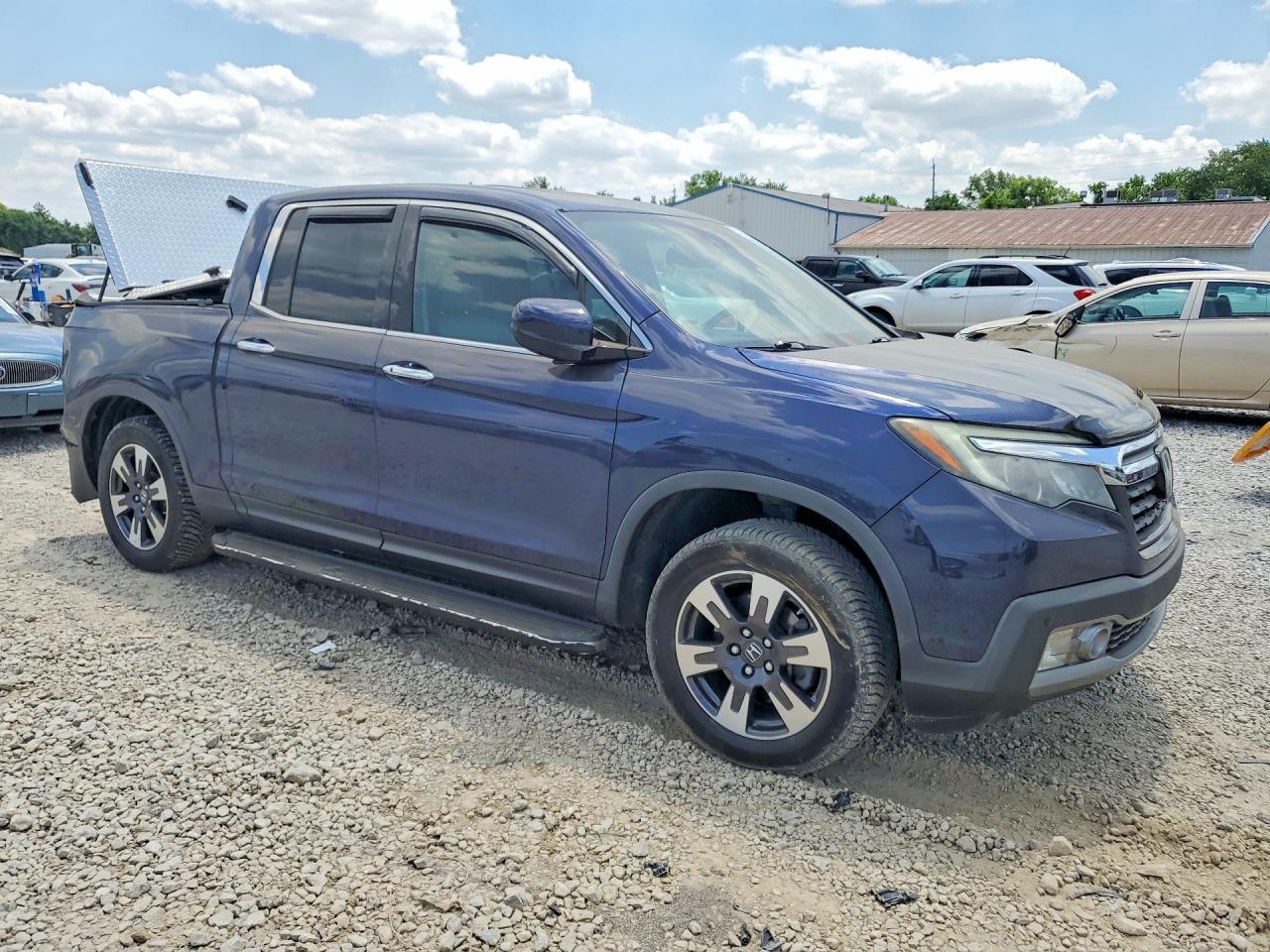 2019 Honda Ridgeline RTL