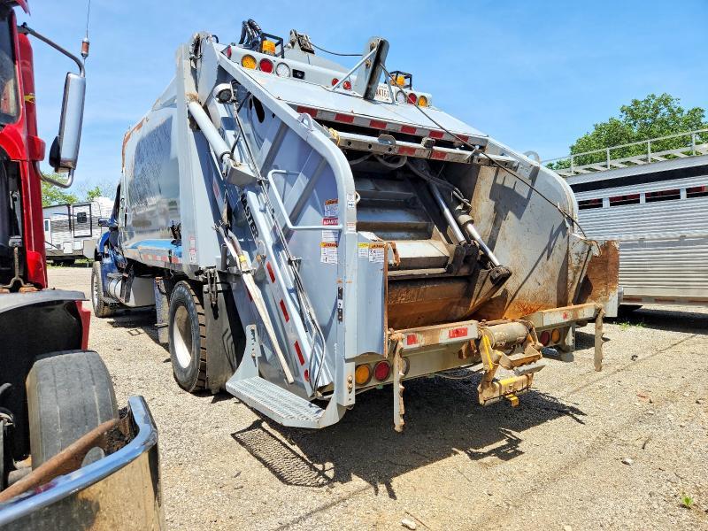 2023 International MV607 Refuse Truck