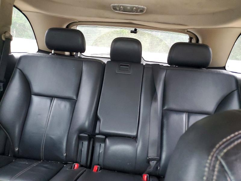 2009 Ford Edge sel