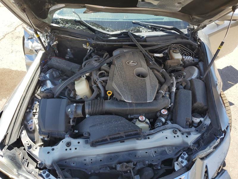 2019 Lexus Is 300