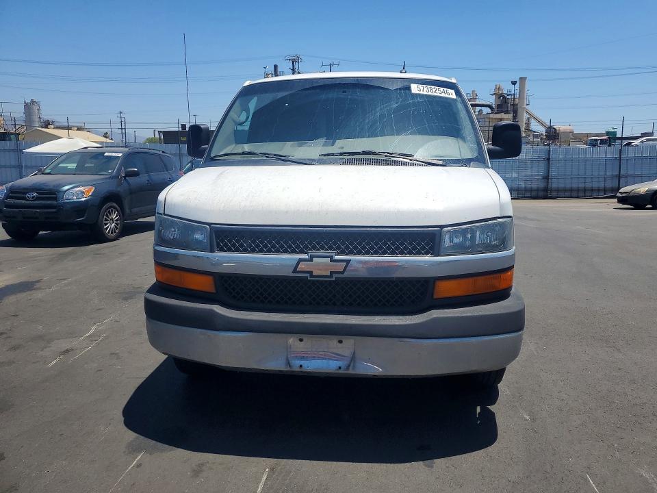 2015 Chevrolet Express G2500