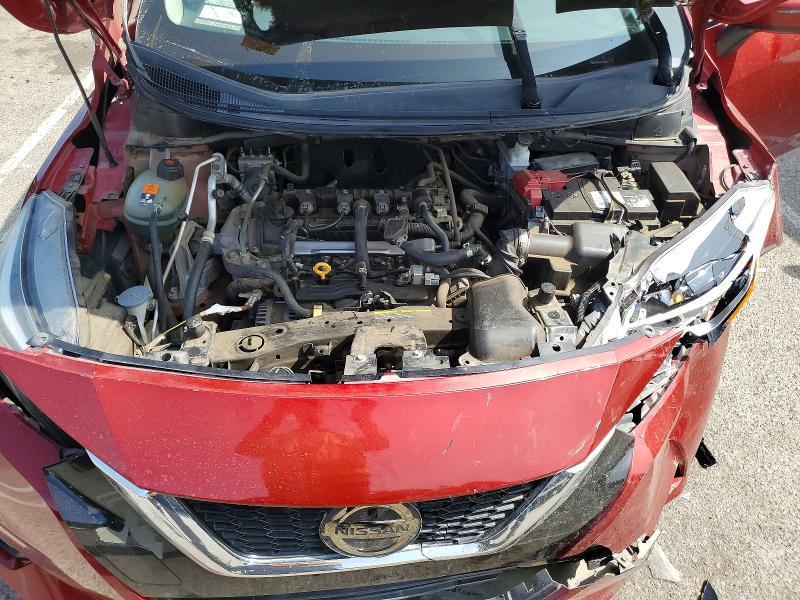2020 Nissan Versa SV