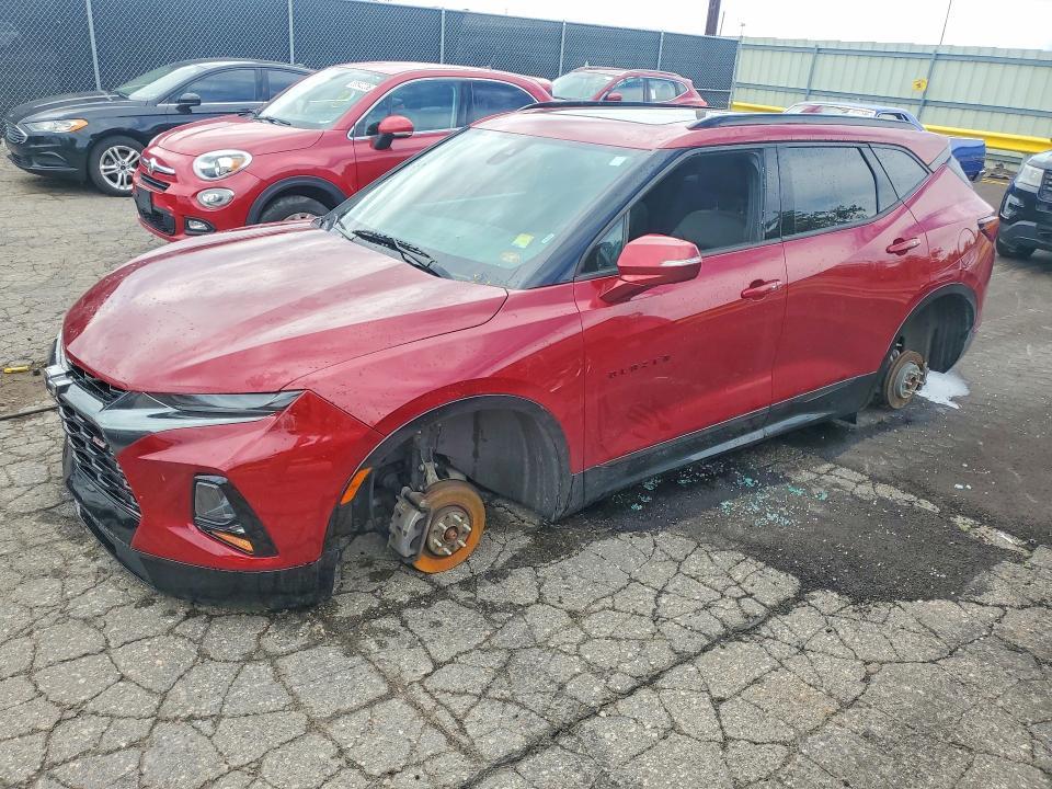 2019 Chevrolet Blazer rs