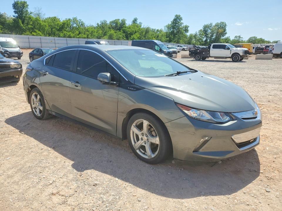 2017 Chevrolet Volt lt