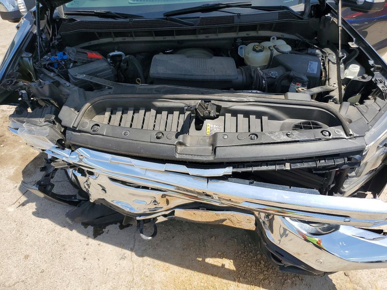 2019 Chevrolet Silverado K1500 LTZ