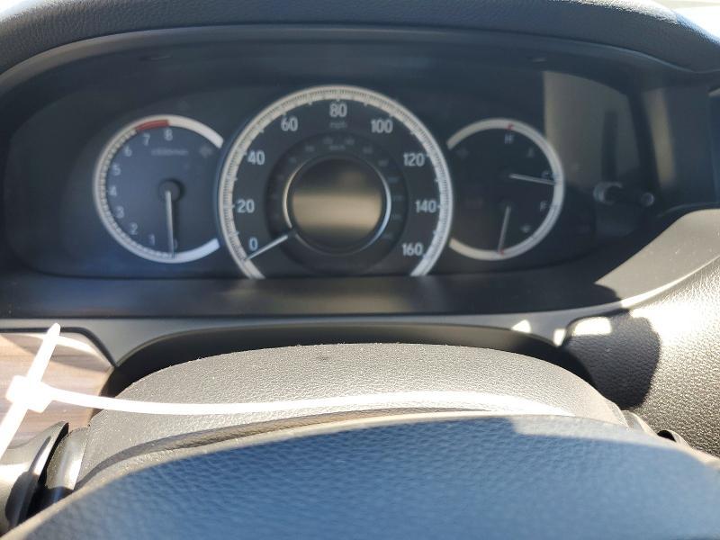 2016 Honda Accord ex