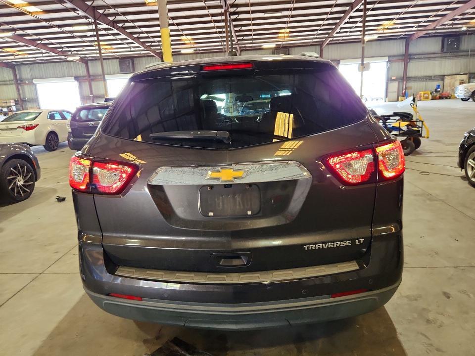 2016 Chevrolet Traverse lt