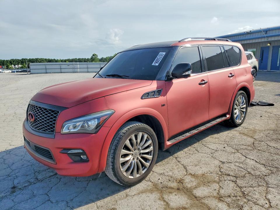 2016 Infiniti Qx80 Base