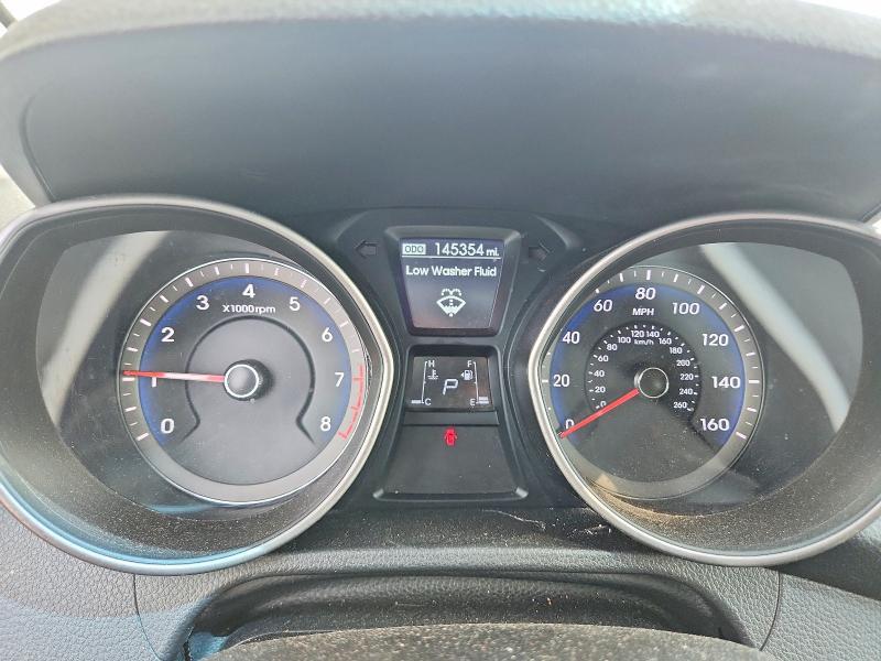 2016 Hyundai Elantra gt Base
