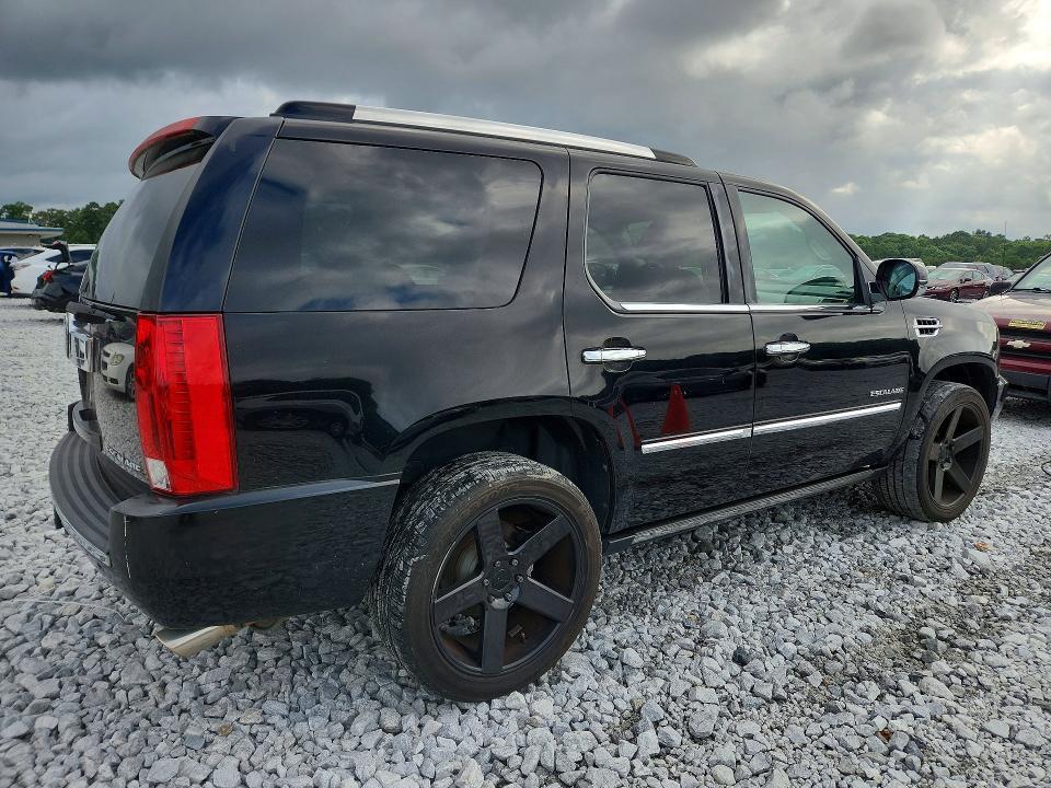 2012 Cadillac Escalade Luxury