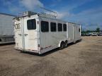 2007 Merhow Horse Trailer