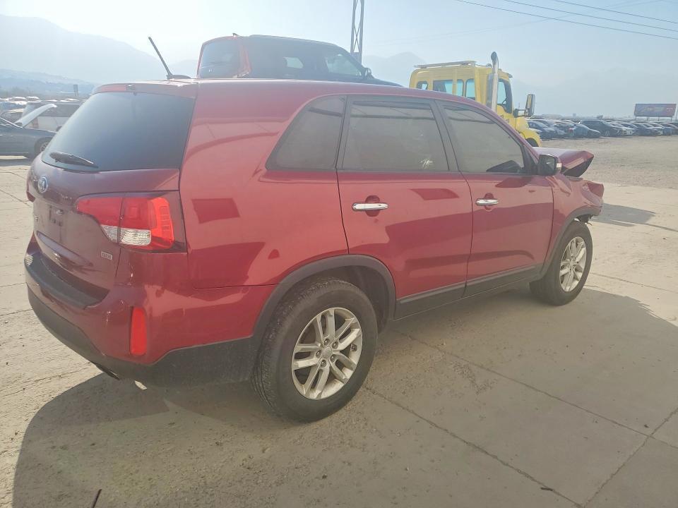 2015 KIA Sorento lx