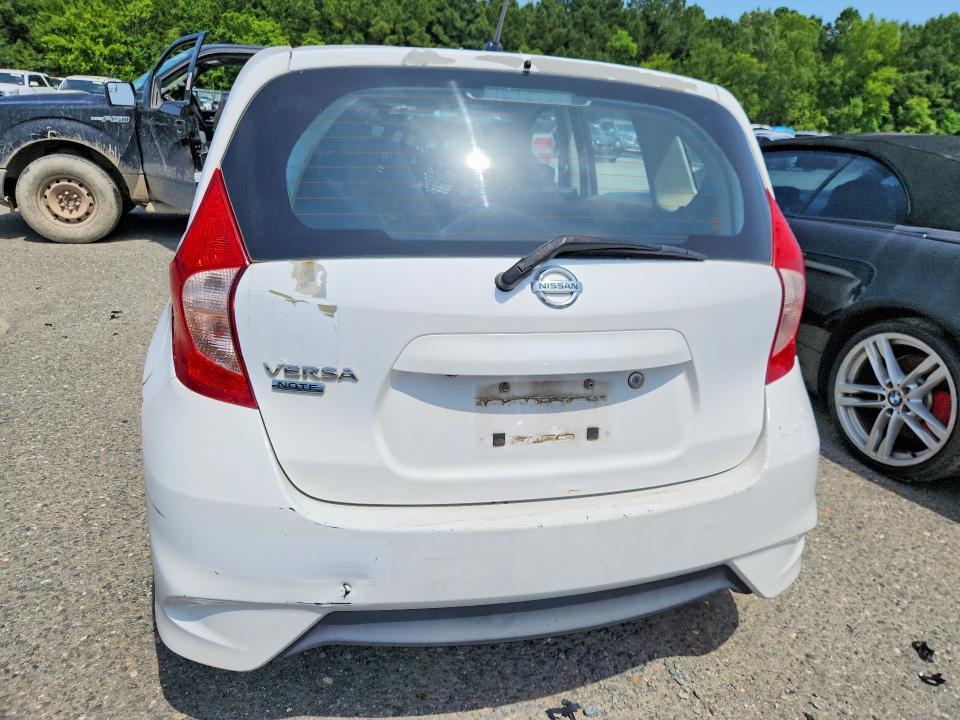 2018 Nissan Versa Note s