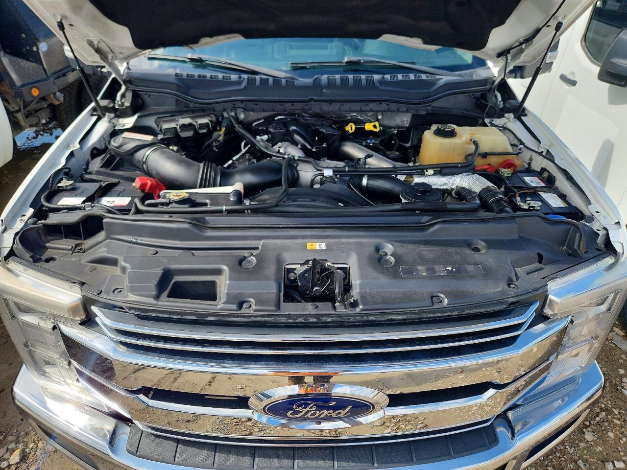 2017 Ford F350 Super Duty