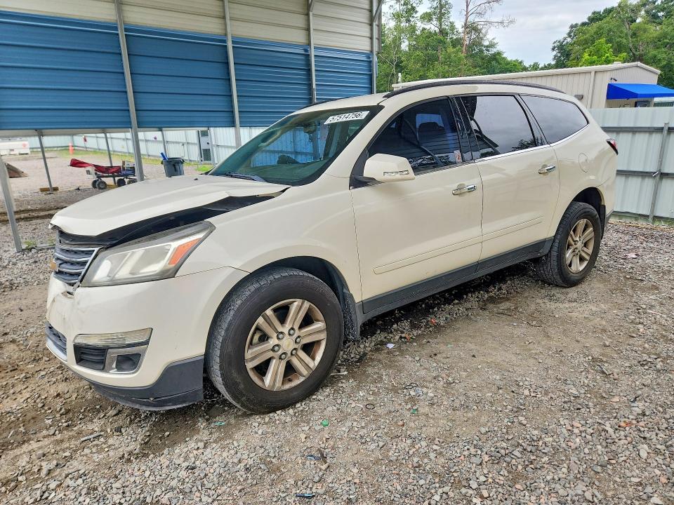 2014 Chevrolet Traverse lt