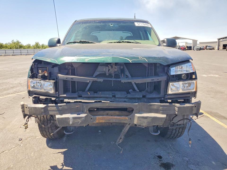 2002 Chevrolet Avalanche K1500