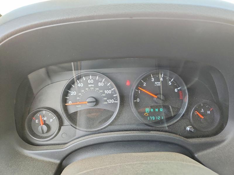 2011 Jeep Compass Sport
