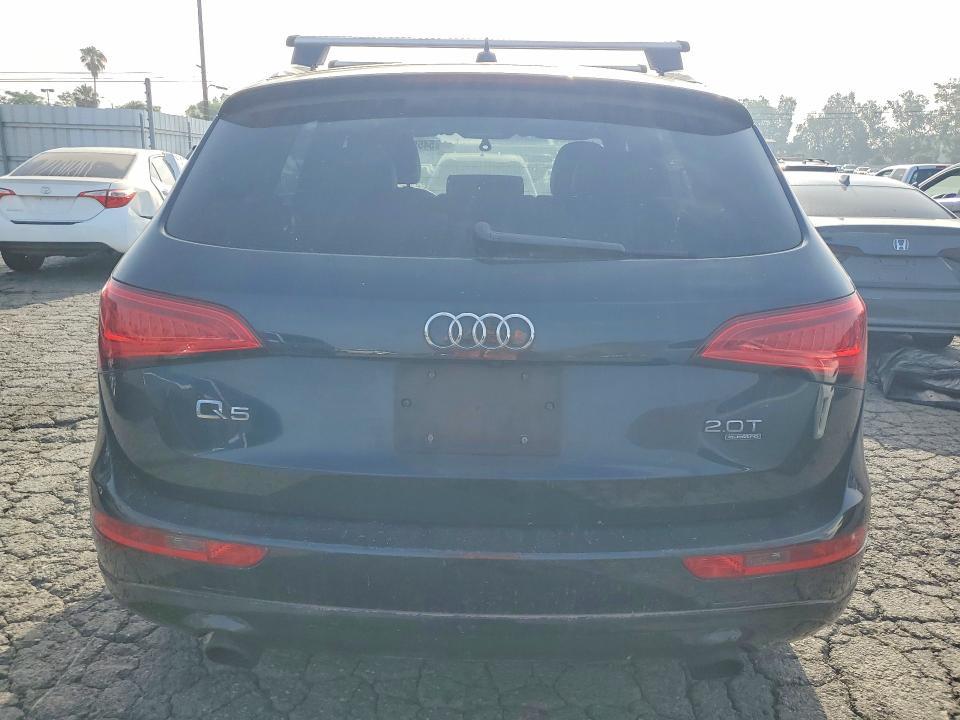 2014 Audi Q5 Premium Plus