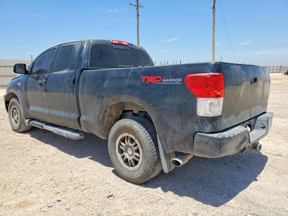 2011 Toyota Tundra Double Cab SR5