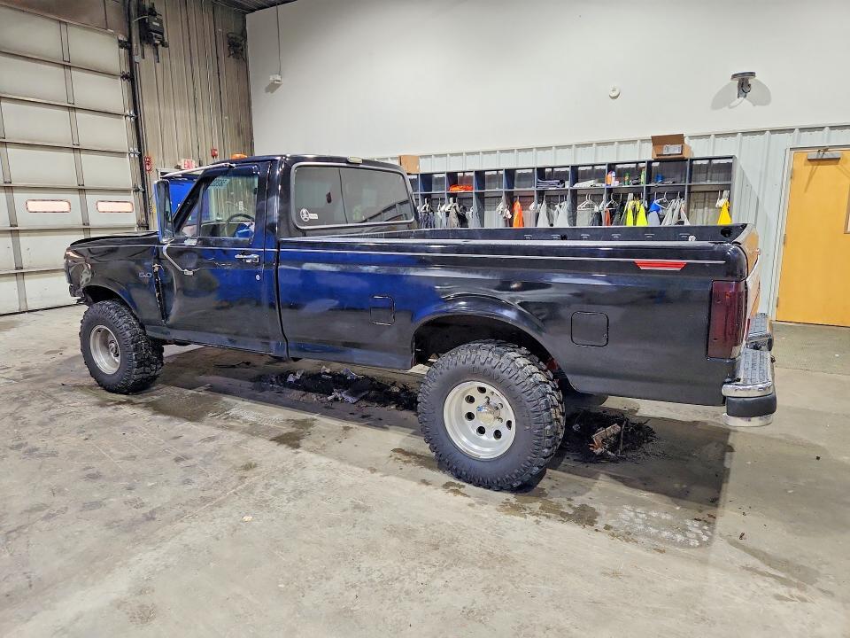 1991 Ford F150