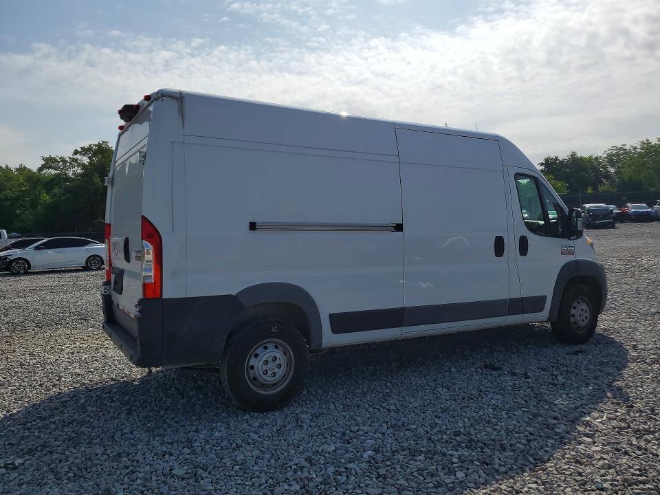 2018 Dodge Ram Promaster 2500 2500 High