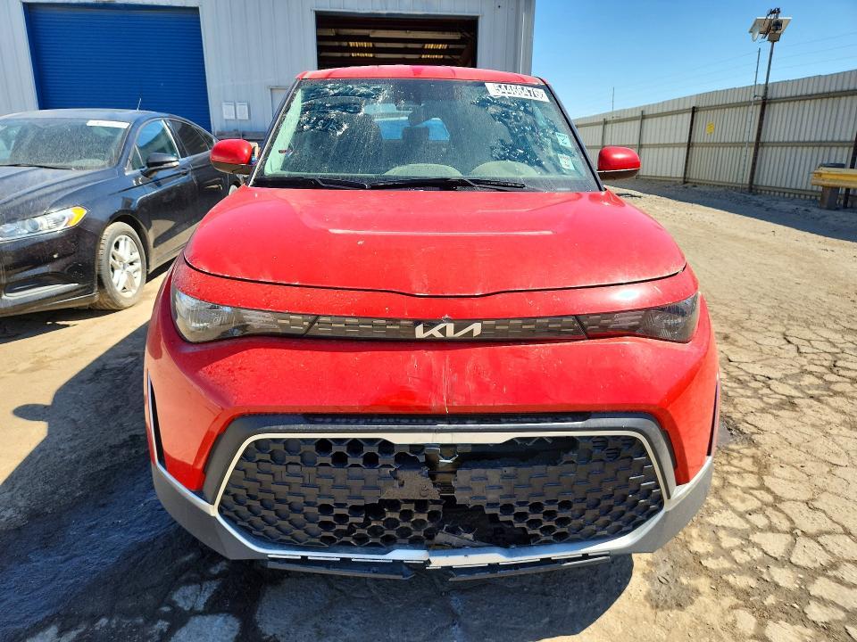 2023 KIA Soul lx