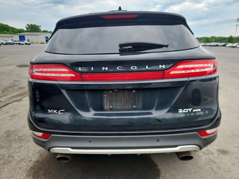 2017 Lincoln MKC