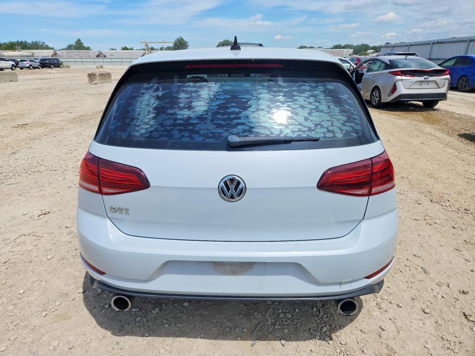 2018 Volkswagen Gti s