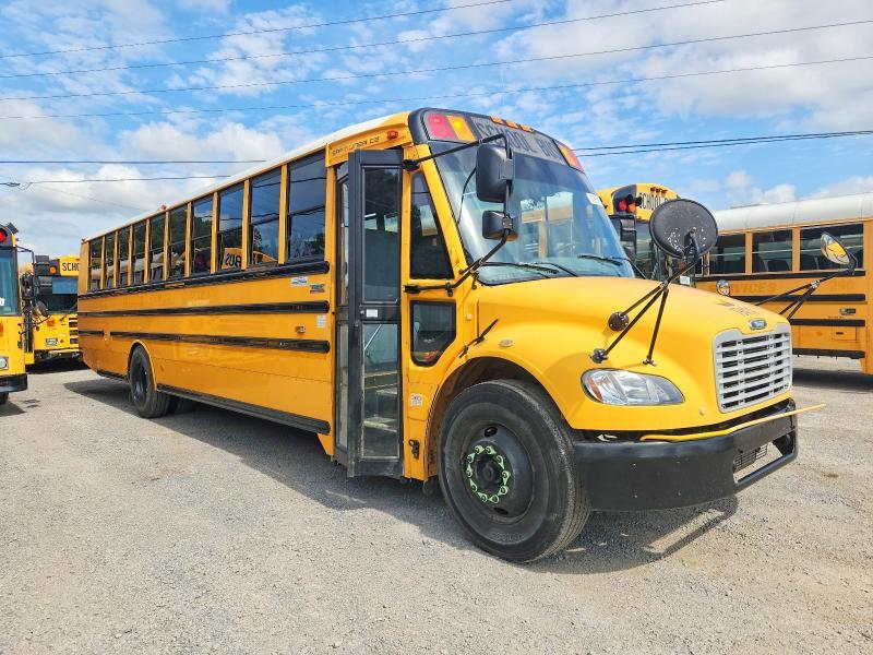 2011 Thomas SAF-T-LINER C2-School Bus