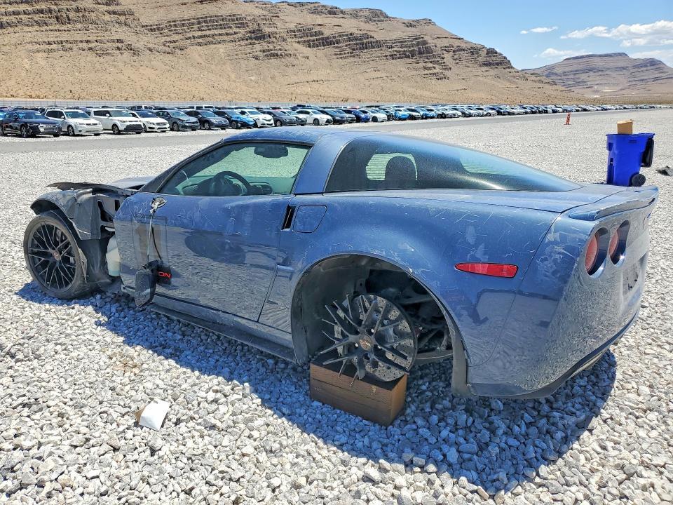 2011 Chevrolet Corvette Z06