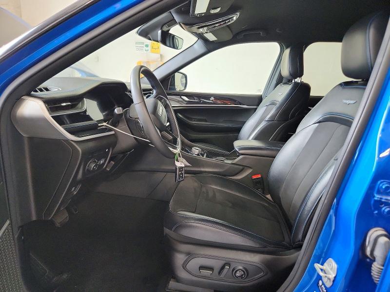 2024 Jeep Grand Cherokee Trailhawk 4XE