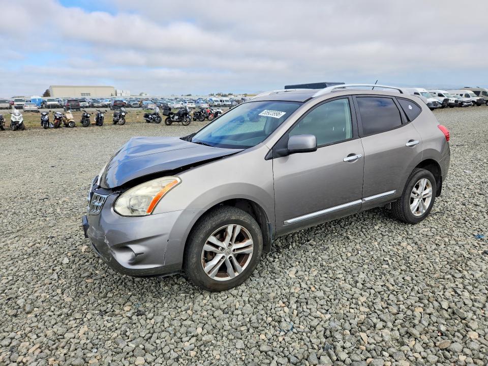 2013 Nissan Rogue s