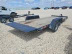 2023 Walt ON SST 1421 Equipment Trailer