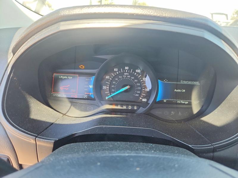 2022 Ford Edge sel
