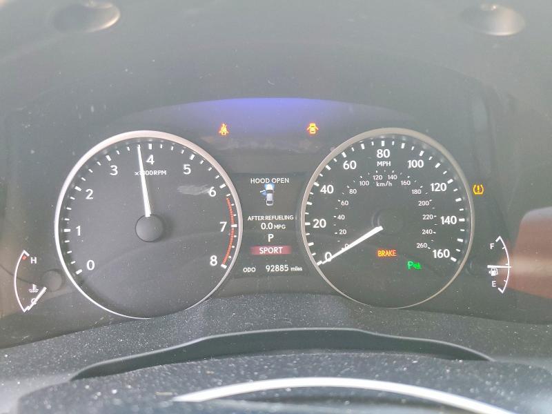 2015 Lexus Es 350