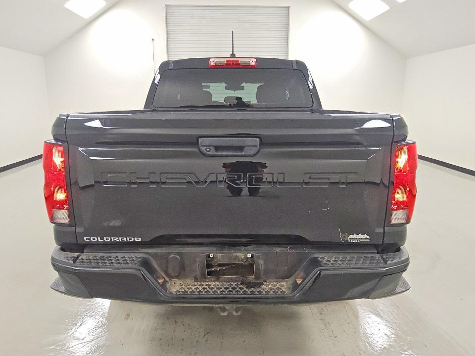 2024 Chevrolet Colorado