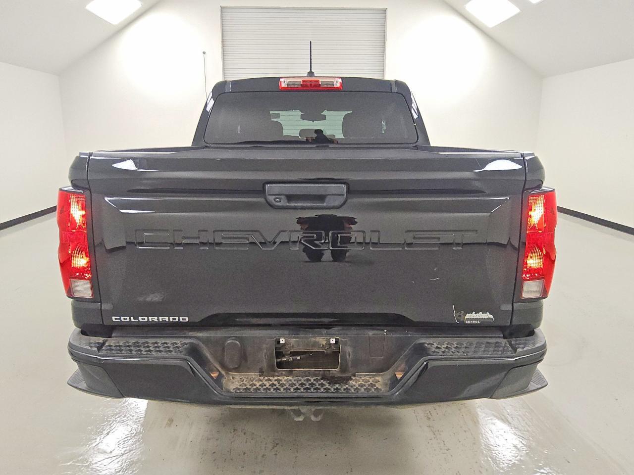 2024 Chevrolet Colorado