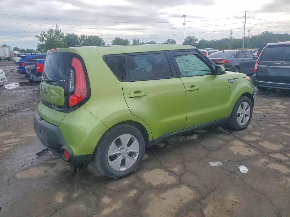 2016 KIA Soul Base