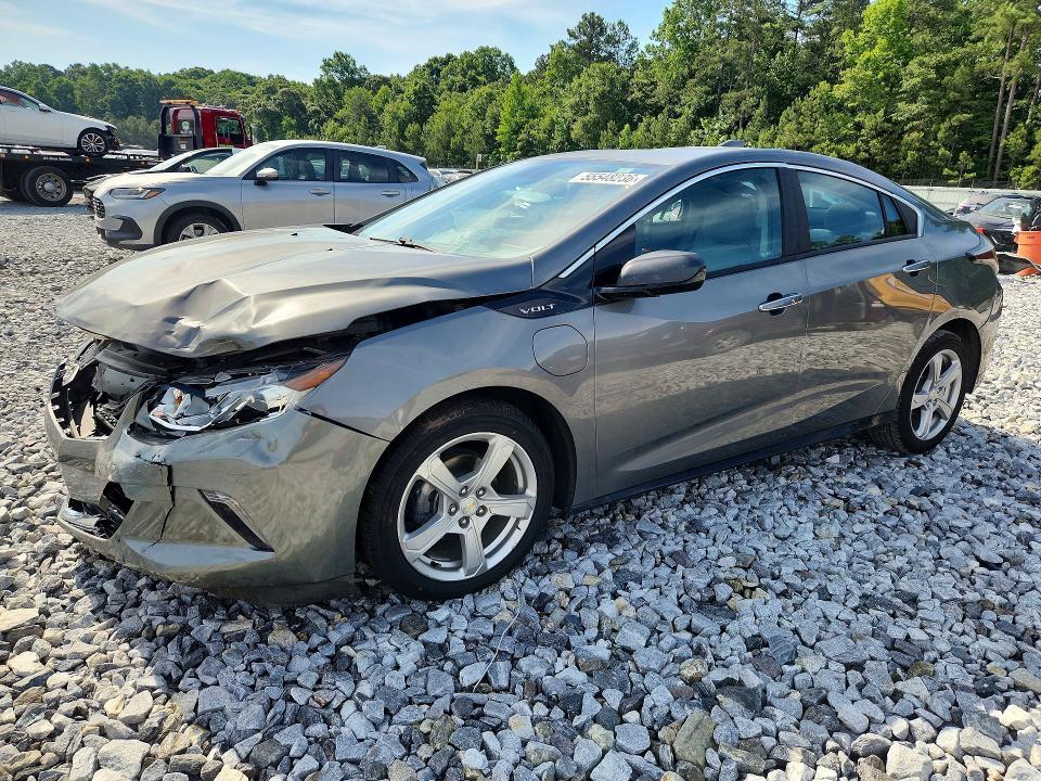 2017 Chevrolet Volt lt