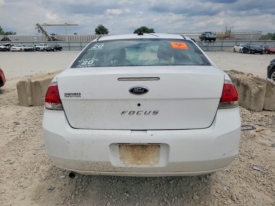 2008 Ford Focus